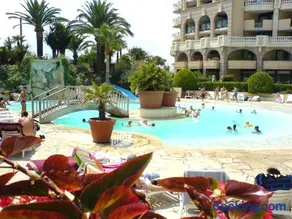#Cannes Boccacabana Beach, Seafront, in Résid Pierre&Vacances 3 Stars - Image 5