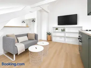 Studio cosy, wifi et Netflix - 5 min gare - Corbeil - Image 1
