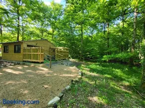 Cabanes en Loire, Gite & SPA en pleine nature - Image 1