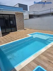 Kit net com piscina para alugar - Image 3