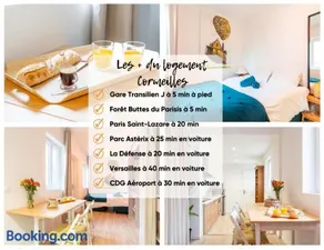 Studio à Cormeilles-en-Parisis - Image 2