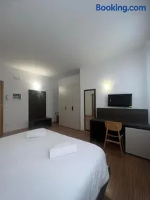 2 Venice rooms Hotel Piazza Ferretto, M9 Museum, Duomo,Teatro Toniolo, Airport, Wi Fi, Central City, Family, Group Friends - Image 2