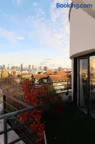 Penthouse 100m2 with terrace & 360 view of La Défense - Image 1