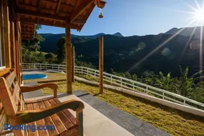 Recanto Águas Nascentes - Casa na serra com piscina e cachoeira no quintal!! - Image 2