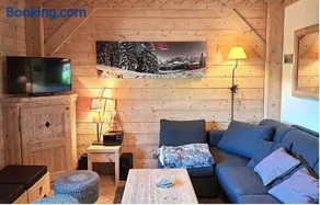 Résidence Fermes De Meribel Bat A - 3 pièces à Méribel Village proche des pistes MAE-2453 - Image 3