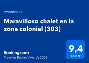 Maravilloso chalet en la zona colonial (303) - Image 2