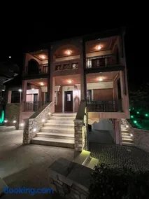 Villa Ioanna Oxylithos, Kymi - Image 3