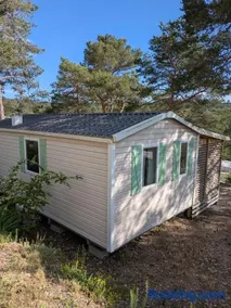 Mobil-home dans les Gorges du Verdon - Image 1