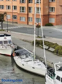 Seilbåt 39 fot i Fredrikstad sentrum med hotellkomfort for 6 pers - Image 3