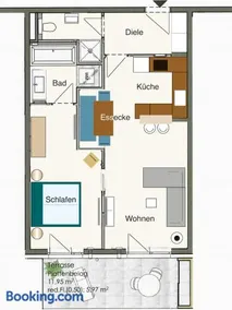 Ferienwohnung Schwan - Image 2