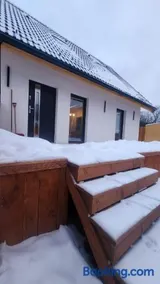Domček pod Salašom fínska sauna, kaďa, mini ihrisko - Image 3