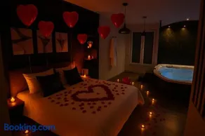 CK Suite & Spa - Jacuzzi Privatif - Reims - Image 3