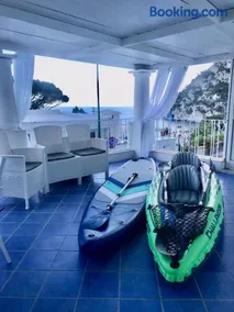 Casa Martulè (vista mare) - Marina Piccola, Capri - Image 2