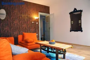 Bright and Colourful Apartment Luce -Sandy beach - Image 2