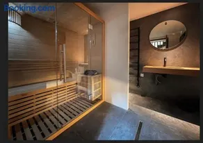 Chalet Eteila with Sauna Jacuzzi and Cinema - Image 1