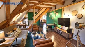 Design - Green Loft Schwarzwald - 120 qm - Terrasse - Kamin - Ideal für Gruppen - Image 1