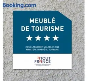 L'Etoile du Vignoble Meublé de Tourisme 4 étoiles au cœur d'un ranch alsacien sur la route des Vins - Climatisé - Image 4