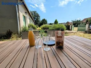 Maison plain-pied à la campagne avec jardin privatif, barbecue, proche Parc de la Brenne et Châteauroux - Image 2