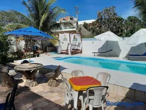 Casa ampla com lazer completo piscina churrasqueira - Arraial do Cabo RJ - Image 3