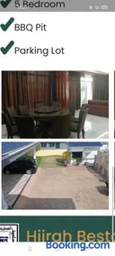 Ipoh homestay KK road - Image 1