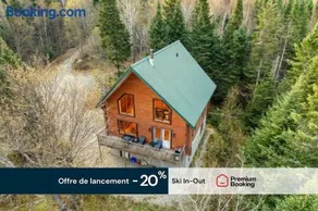 Chalet Aigle Ski in-out Appalaches Park 16 Guests - Image 1