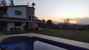 Cabaña, Casa de campo EL LAGUITO - Mesa de los Santos - Image 2