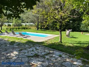 Maison de la tuilière hautes alpes piscine et boulodrome 12 personnes - Image 3