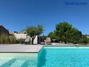 Villa contemporaine - Piscine & vue Pyrénées - Image 1