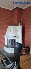 Mysen Apartment with Fireplace & Garden View - Image 3