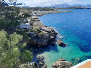 Es Balco, Villa over the mediterranean sea with private beach access - Image 3