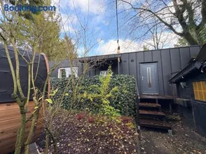 Black Cabin Veluwe - Wellness in het bos - Sauna - Image 4