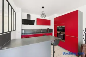 T3 moderne avec balcon & accès rapide à la plage - Image 4