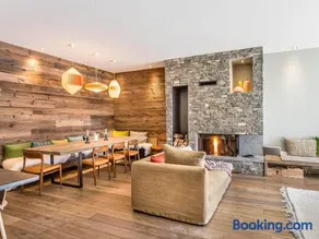 Appartement luxe au pied des pistes à Méribel - Image 1