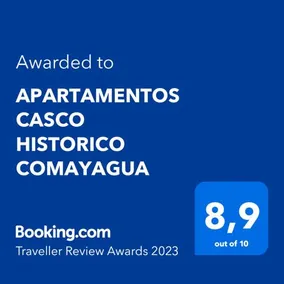 APARTAMENTOS CASCO HISTORICO COMAYAGUA - Image 2