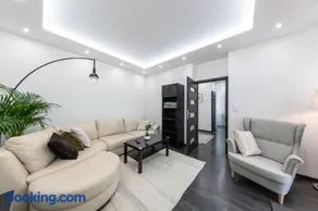 Spacious 3-room apartment with free parking - Image 2