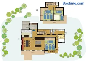 EK House Hakone Josuiso 箱根如水荘 - Image 3