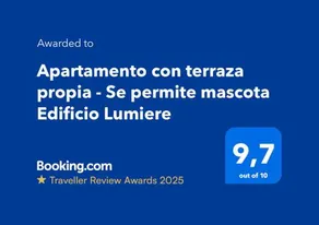Apartamento con terraza propia - Se permite mascota - Edificio Lumiere - Image 2