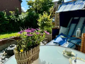 SEGELund - Zeit für uns- ruhige und sonnige Ferienwohnung mit Terrasse und Garten nahe Strand und Ostsee - Image 2