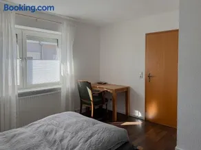 Ferienwohnung am Meerbach - Terrasse & Natur in Nienburg - Image 2