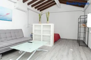 Beachside Studio in Peaceful Almayate - Image 3