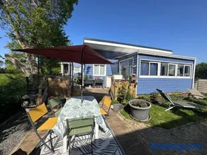 La Maison Bleue, cottage avec piscine - Image 1