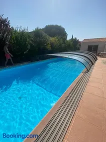 Villa avec jardin et piscine 3 minutes de la Rochelle - Image 4