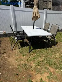 Cozy 3BR Chester Home with Free Parking & Enclosed Yard near Philadelphia - Image 3