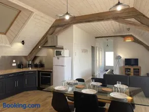 Gîte en nature, terrasse, climatisation, pour 6 personnes - Image 2