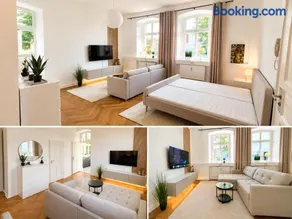 NEU Heritage Residence Hof Zentrum inkl Parkplatz - Image 2