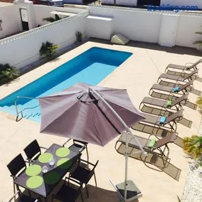 Campoamor Villa & Private Pool, Garden & Roof Terraces Distant Sea Views - Image 3