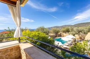 Lithos Guesthouse Kardamili - Image 4
