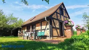 Spreewälder Schwalbenhof - Ferienhaus "Schwalbennest" - Image 1