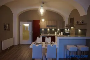 Gästehaus Familie Löffler - Ferienwohnung am Stadtplatz in Litschau - Image 1