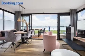 Welcome in - Houseboat 'de Valreep' met tuin - Sneek - Offingawier - Image 1